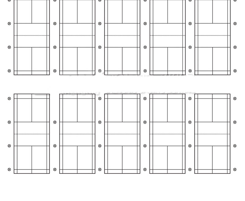 羽毛球場布燈改造方案